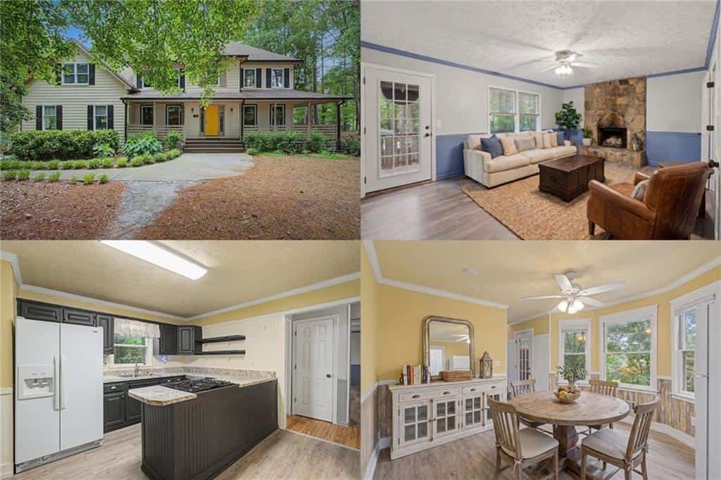 3191 Limrick Lane, Snellville, GA 30039