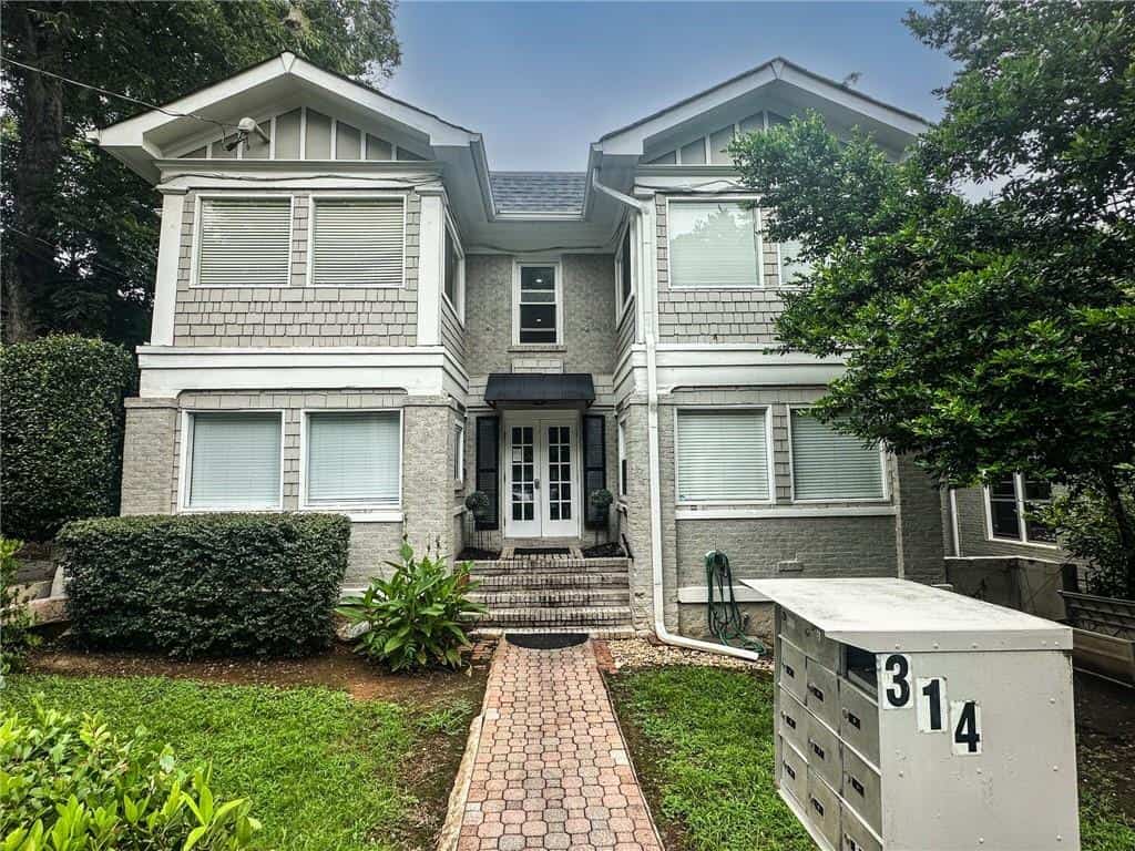 314 5th Street NE, Atlanta, GA 30308