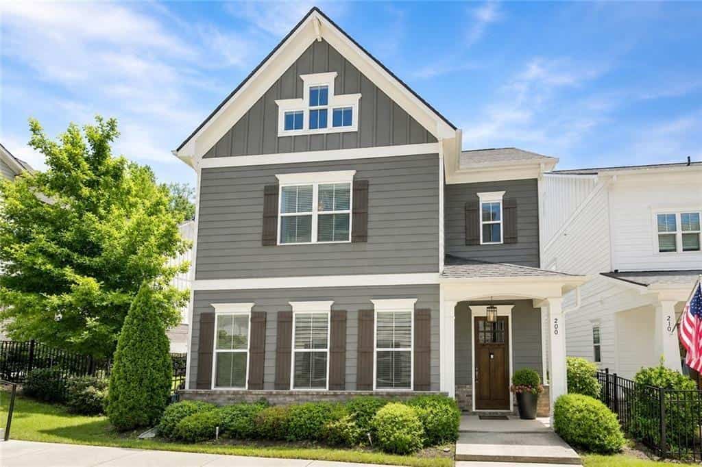 200 Magnolia Blossom Court, Marietta, GA 30060