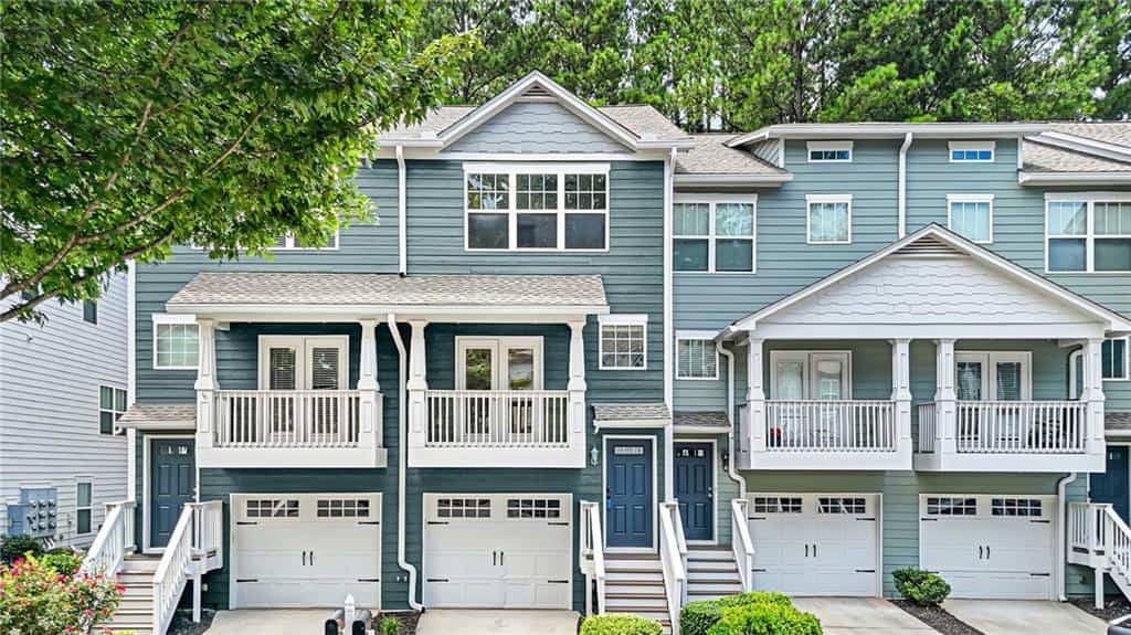 1488 Liberty Parkway NW 2202 #2202, Atlanta, GA 30318