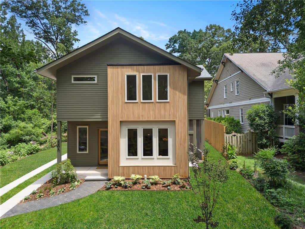 220 Green Street A #A, Decatur, GA 30030
