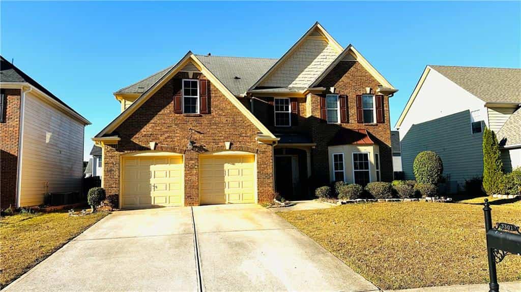 3301 Kessock Ridge Trail, Snellville, GA 30039