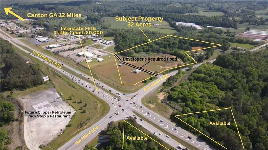 0 Waleska Highway, Jasper, GA 30143