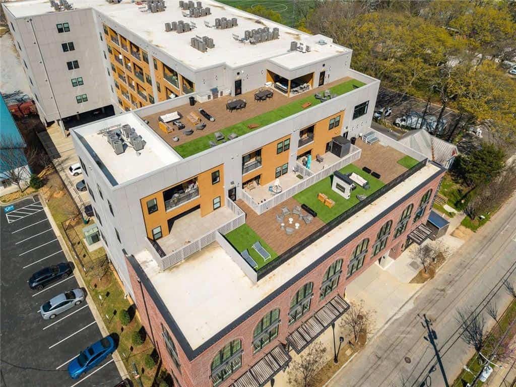 112 Rogers Street NE 202 #202, Atlanta, GA 30317