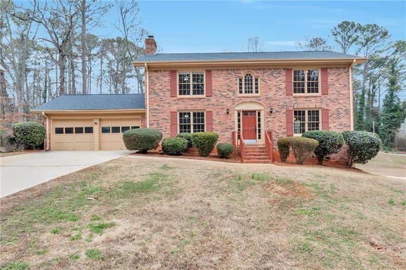 1306 Arlene Court SW, Lilburn, GA 30047