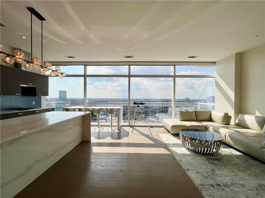 45 Ivan Allen Jr Boulevard NW 2105 #2105, Atlanta, GA 30308