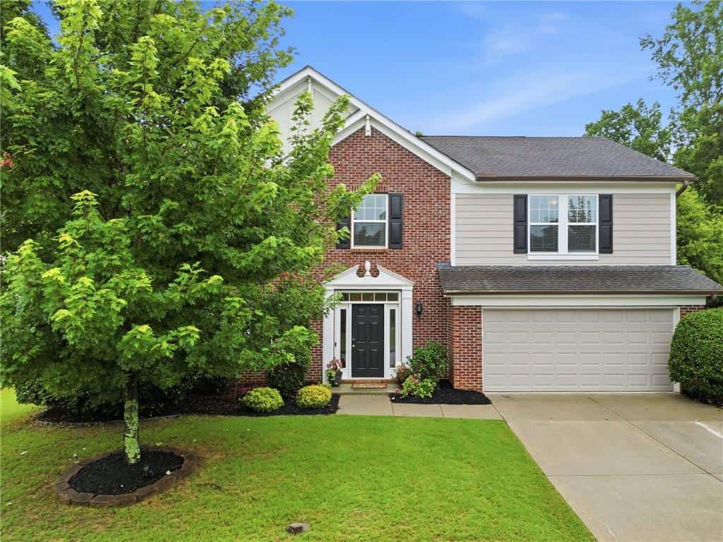 3965 Hemingway Drive, Powder Springs, GA 30127