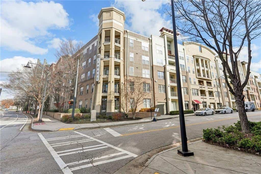 390 17th Street NW 5014 #5014, Atlanta, GA 30363