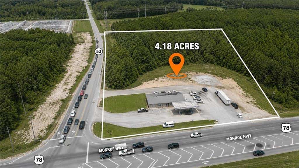 4500 Monroe Highway, Watkinsville, GA 30677