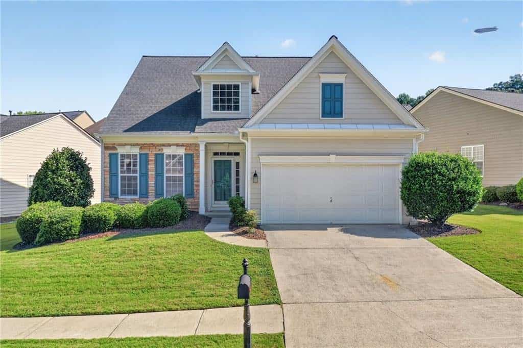 127 Churchcliff Drive, Woodstock, GA 30188