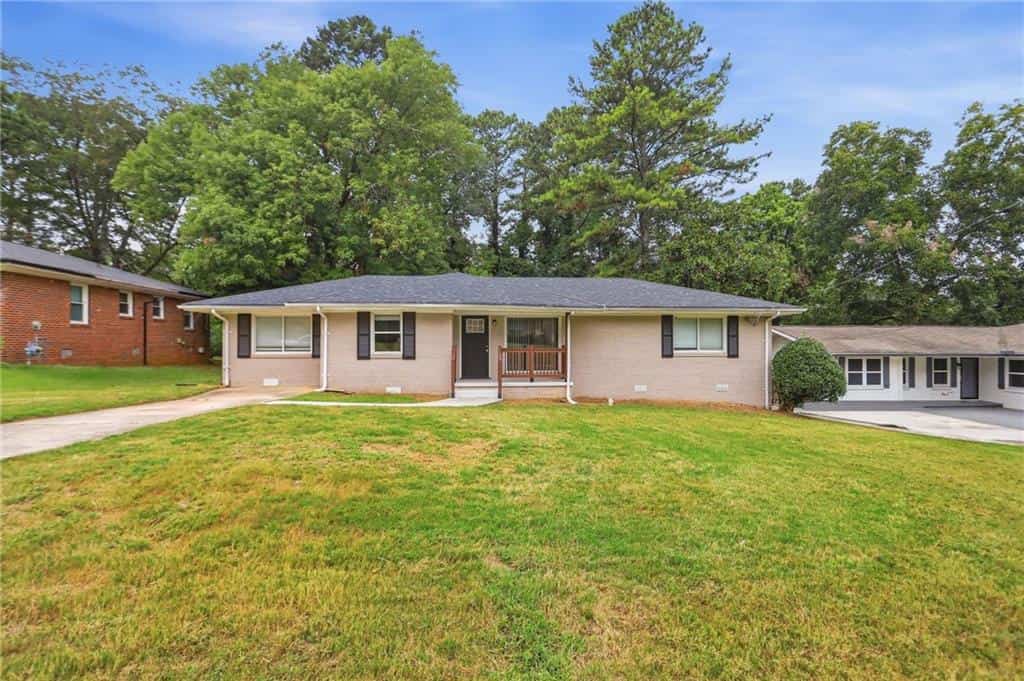 2434 Shamrock Drive, Decatur, GA 30032