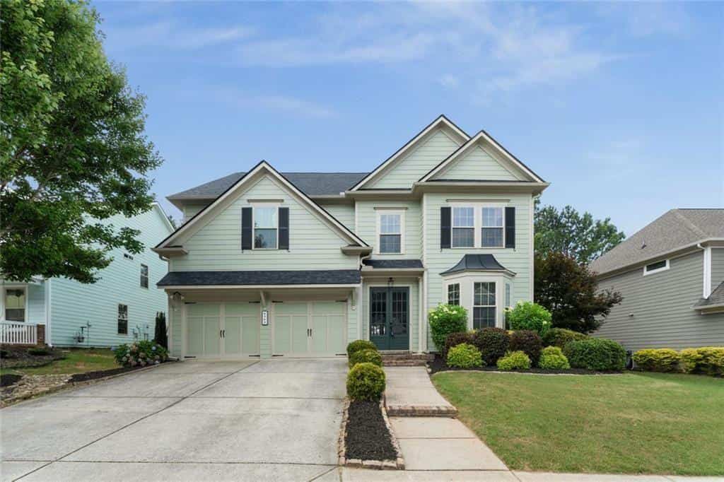 6263 Cedar Spring Lane, Hoschton, GA 30548