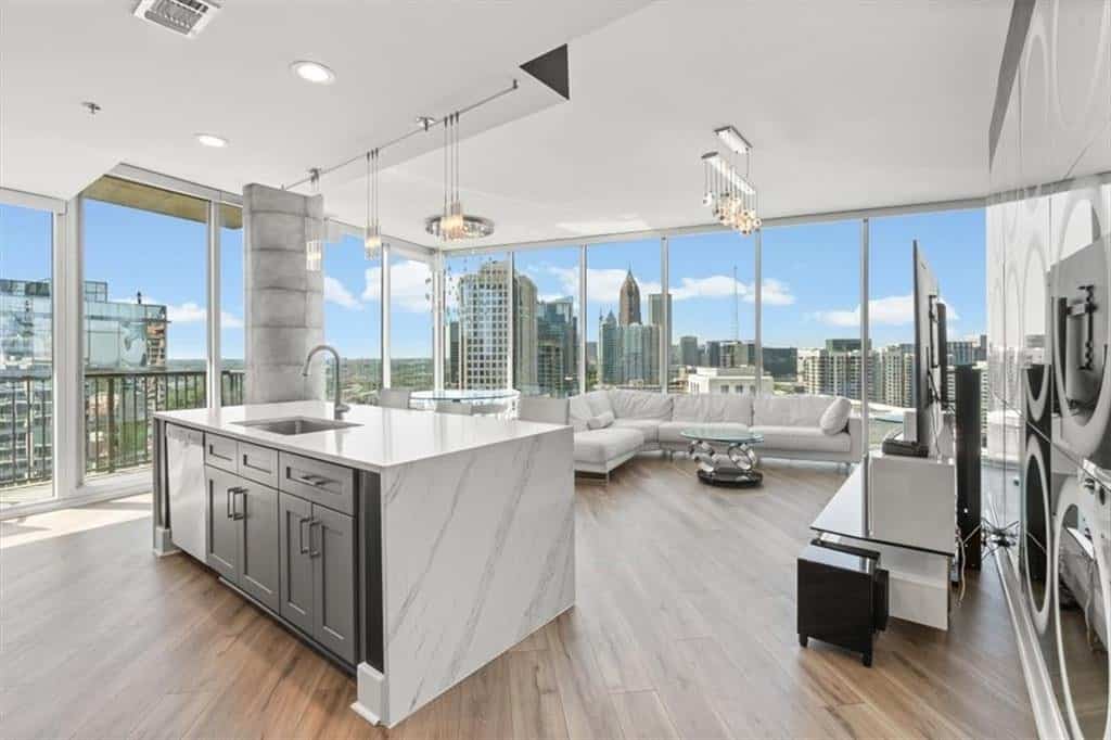 1080 Peachtree Street NE 2110 #2110, Atlanta, GA 30309
