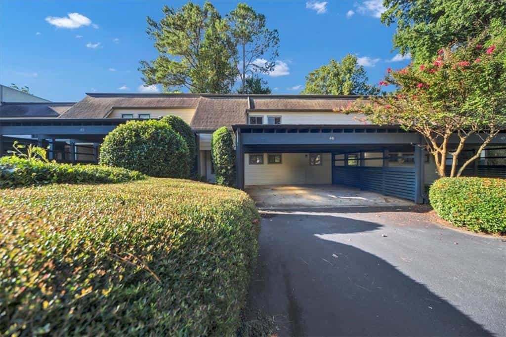 46 Forrest Place, Sandy Springs, GA 30328