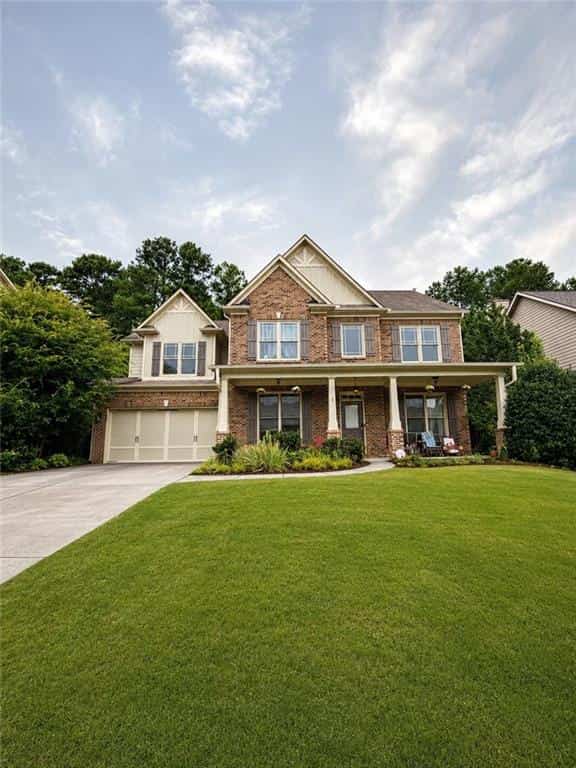 945 Grand Ivey Place, Dacula, GA 30019
