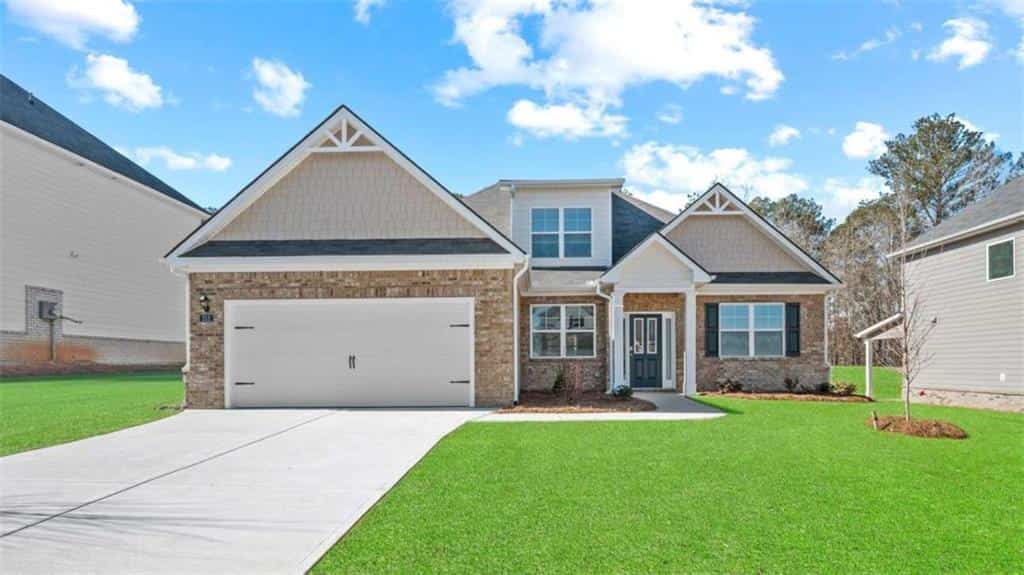 224 Umber Road, Locust Grove, GA 30248