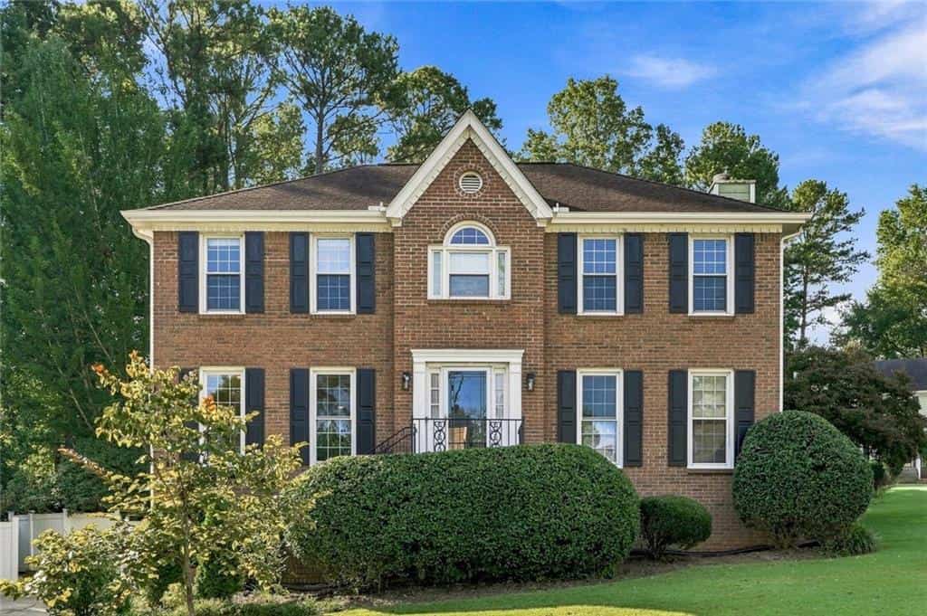 945 Meadowsong Circle, Lawrenceville, GA 30043