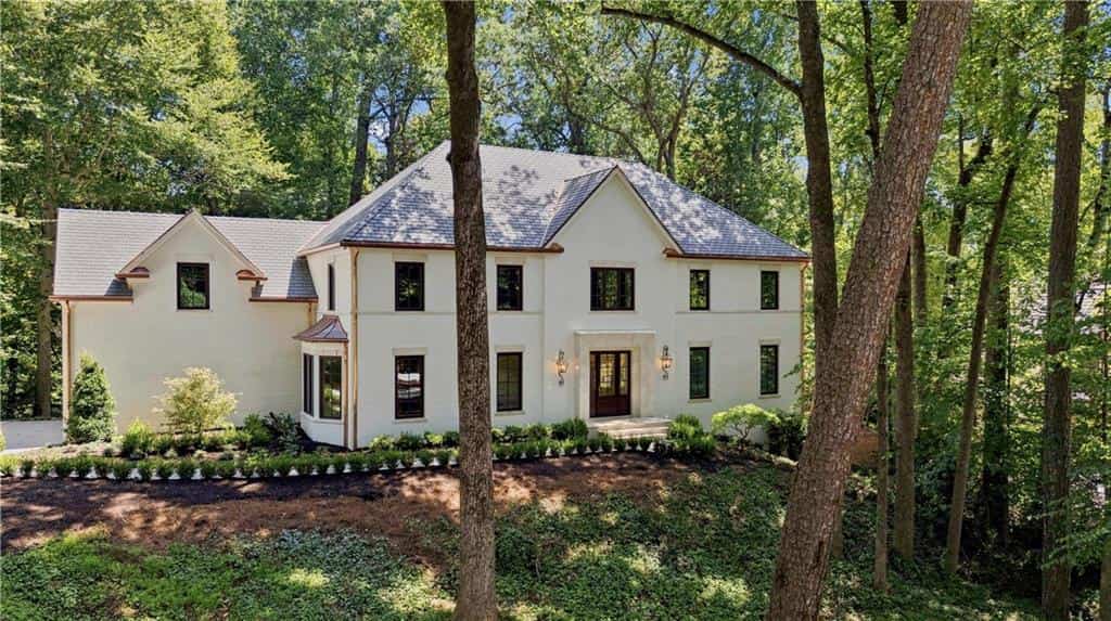 4095 Glen Devon Drive NW, Atlanta, GA 30327