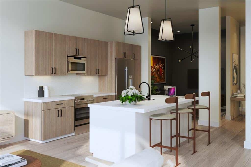 567 Ponce De Leon Avenue NE 516 #516, Atlanta, GA 30308