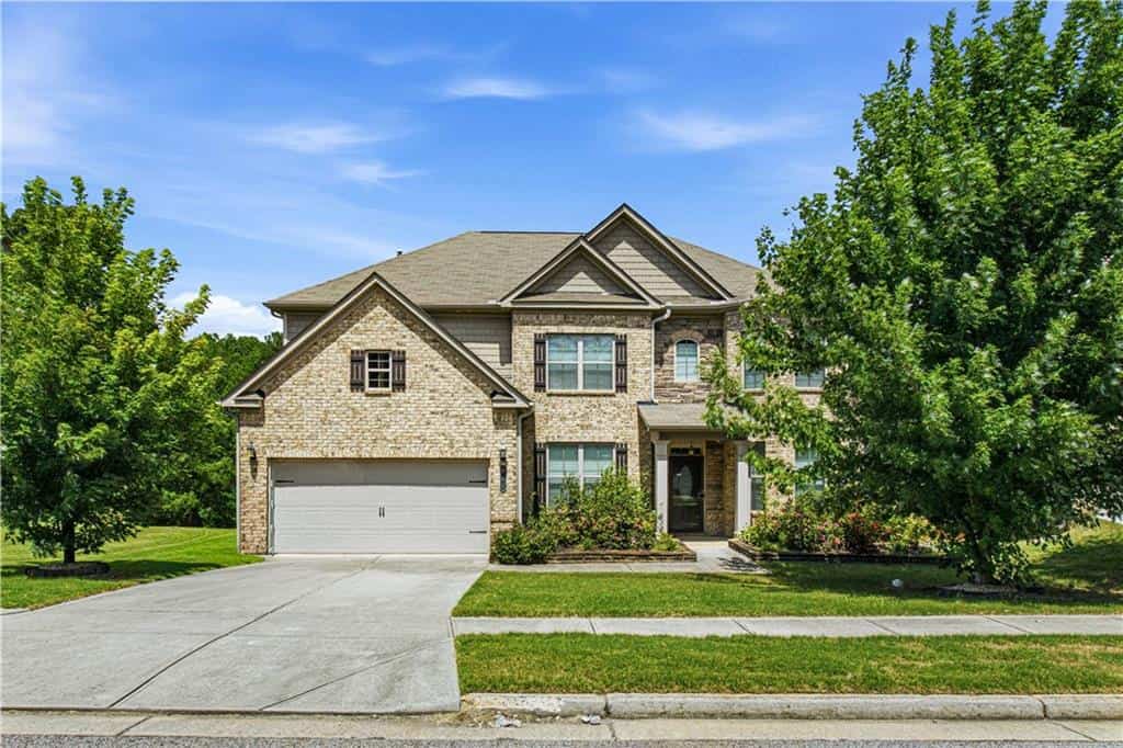 366 Gail Pond Drive, Lawrenceville, GA 30045