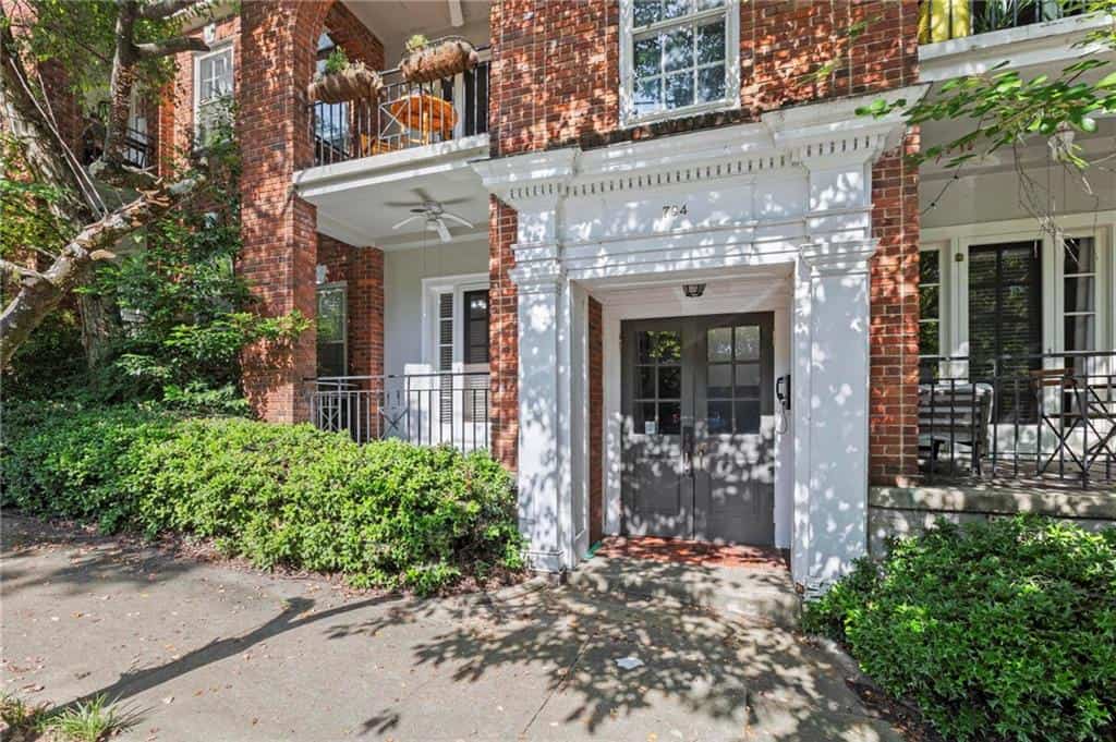 794 Frederica Street NE 1 #1, Atlanta, GA 30306
