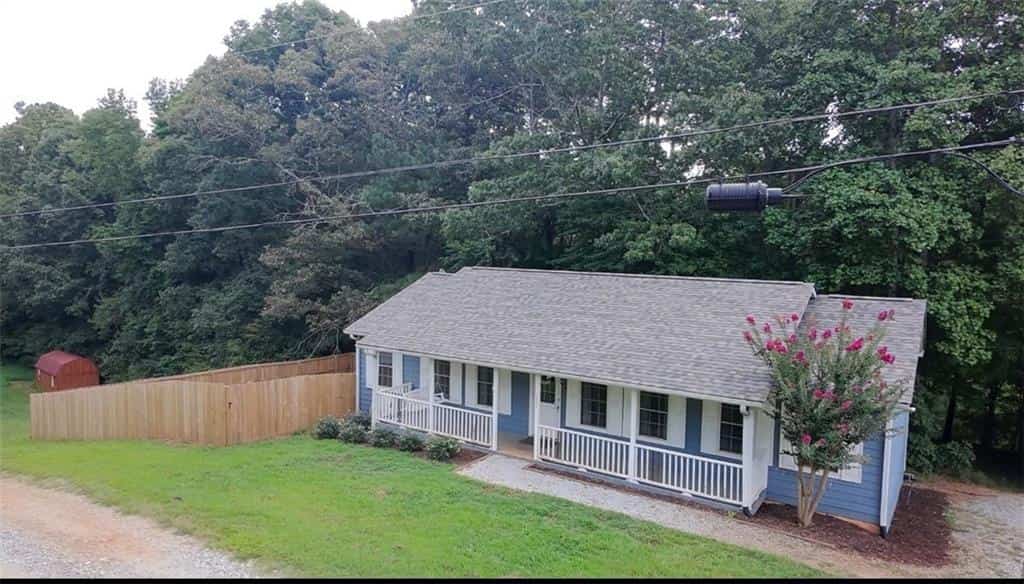 950 Duck Thurmond Road, Dawsonville, GA 30534