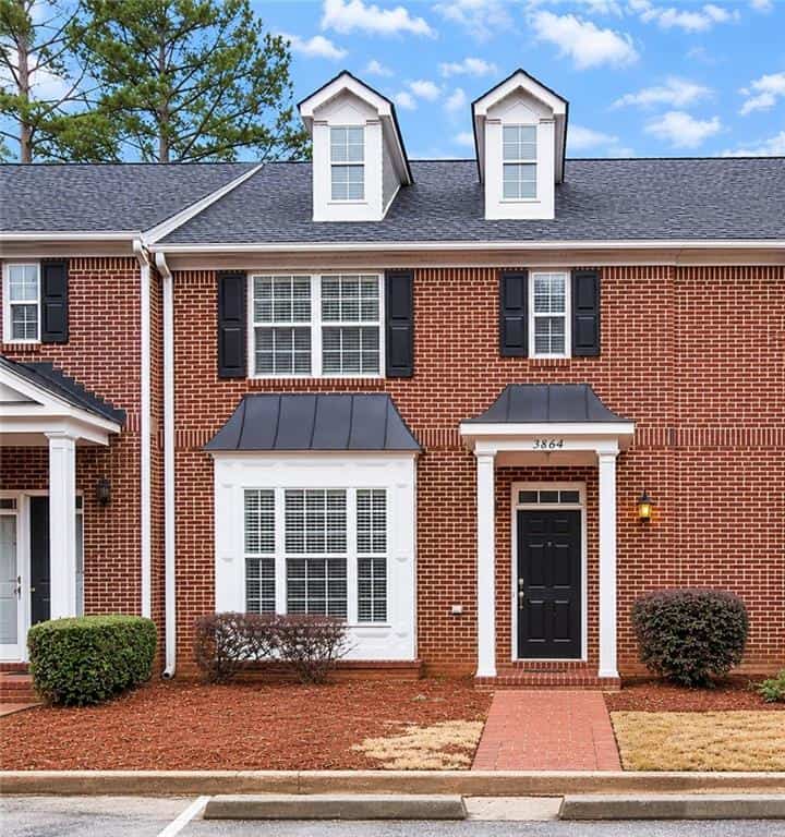 3864 Guilderoy Lane 3 #3, Austell, GA 30106