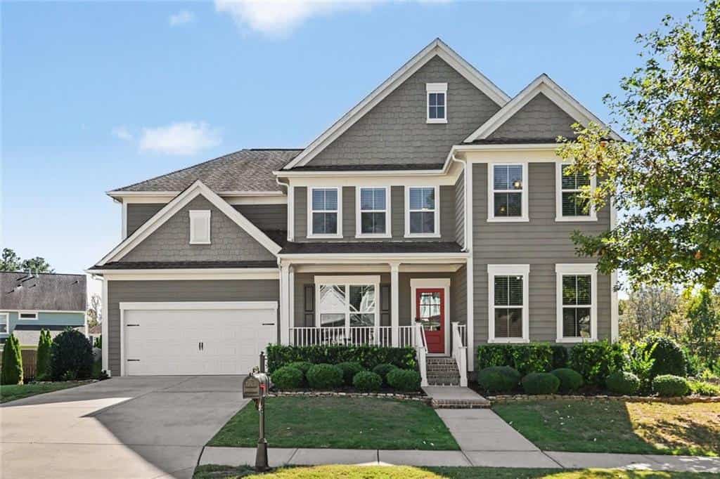 6551 Red Hawk Way, Hoschton, GA 30548