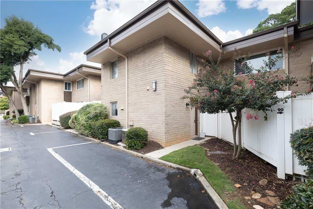 346 Carpenter Drive 88 #88, Sandy Springs, GA 30328