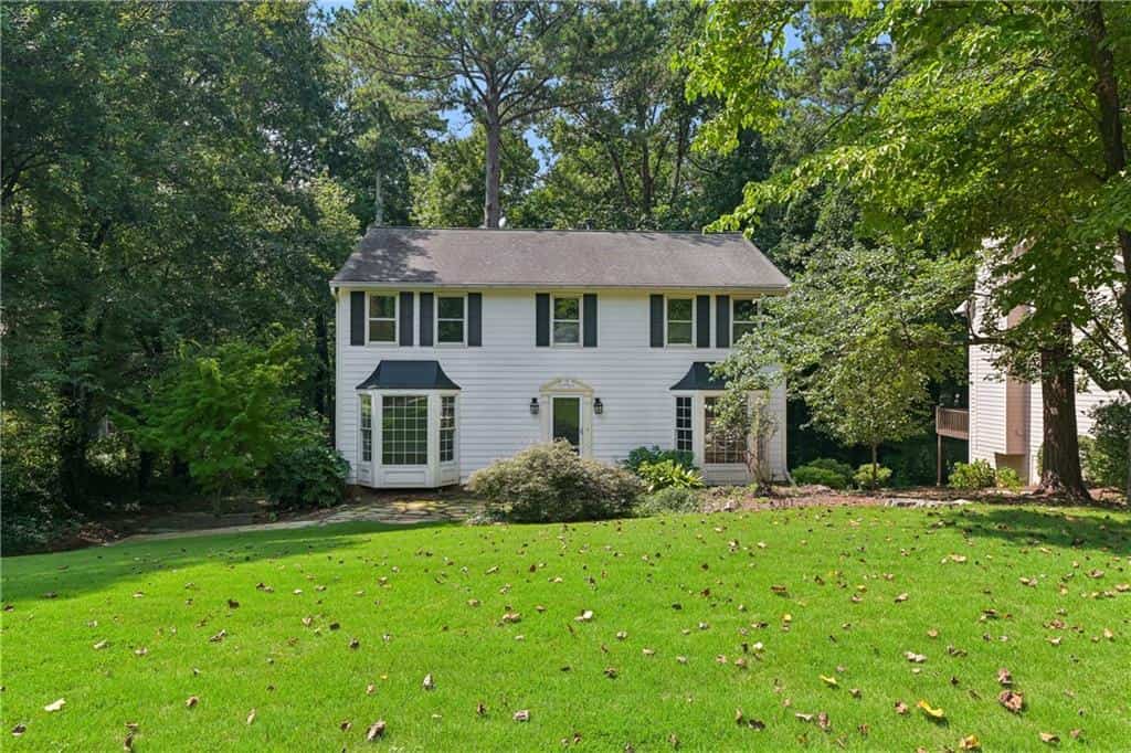 3602 Pebble Hill Drive, Marietta, GA 30062