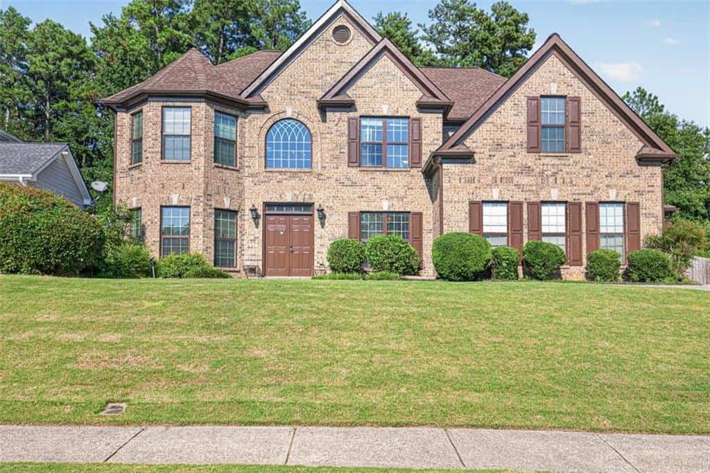 1543 Navigator Circle, Dacula, GA 30019