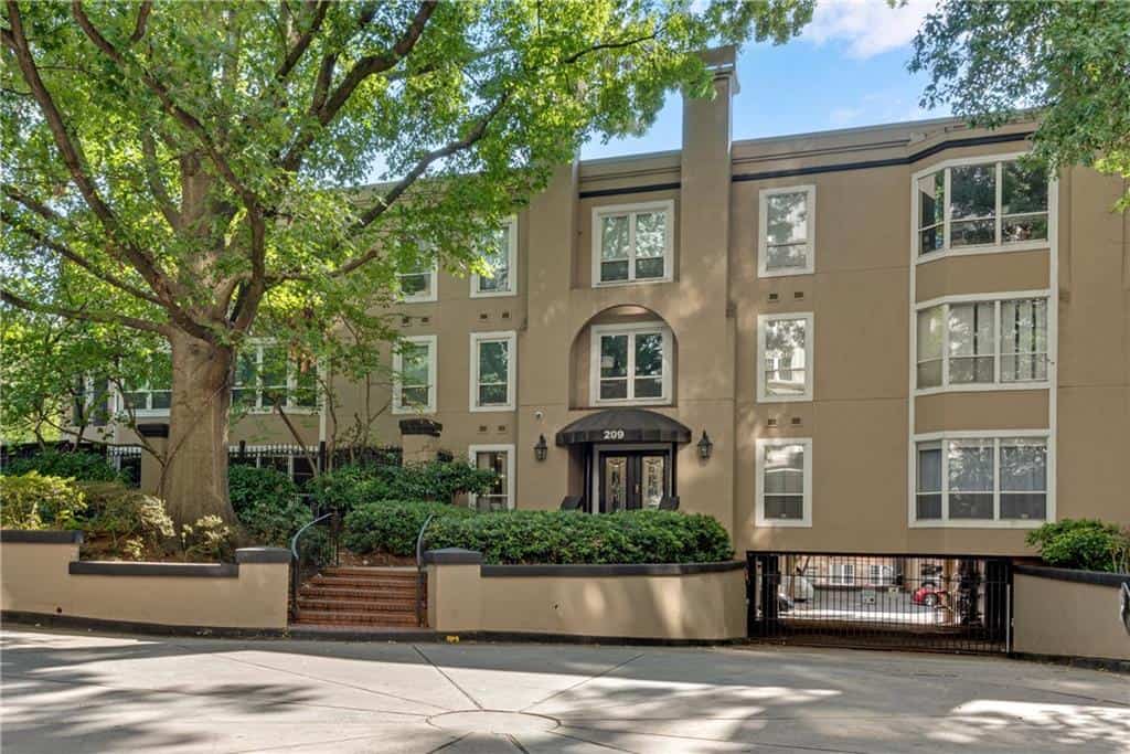 209 14th Street NE 307 #307, Atlanta, GA 30309