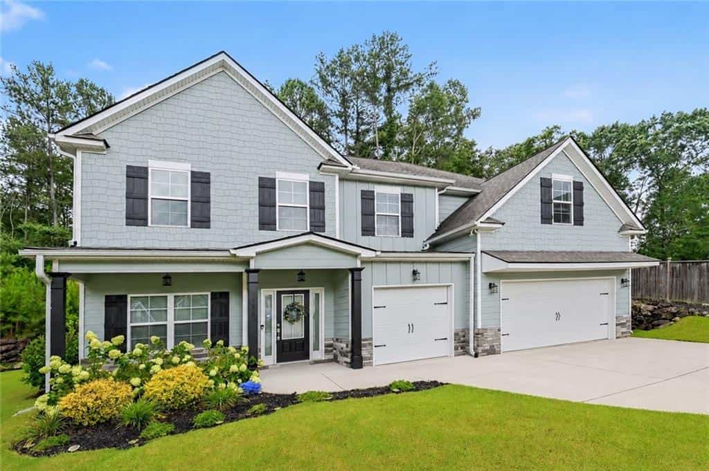 540 Glen Abbey Circle SE, Mableton, GA 30126