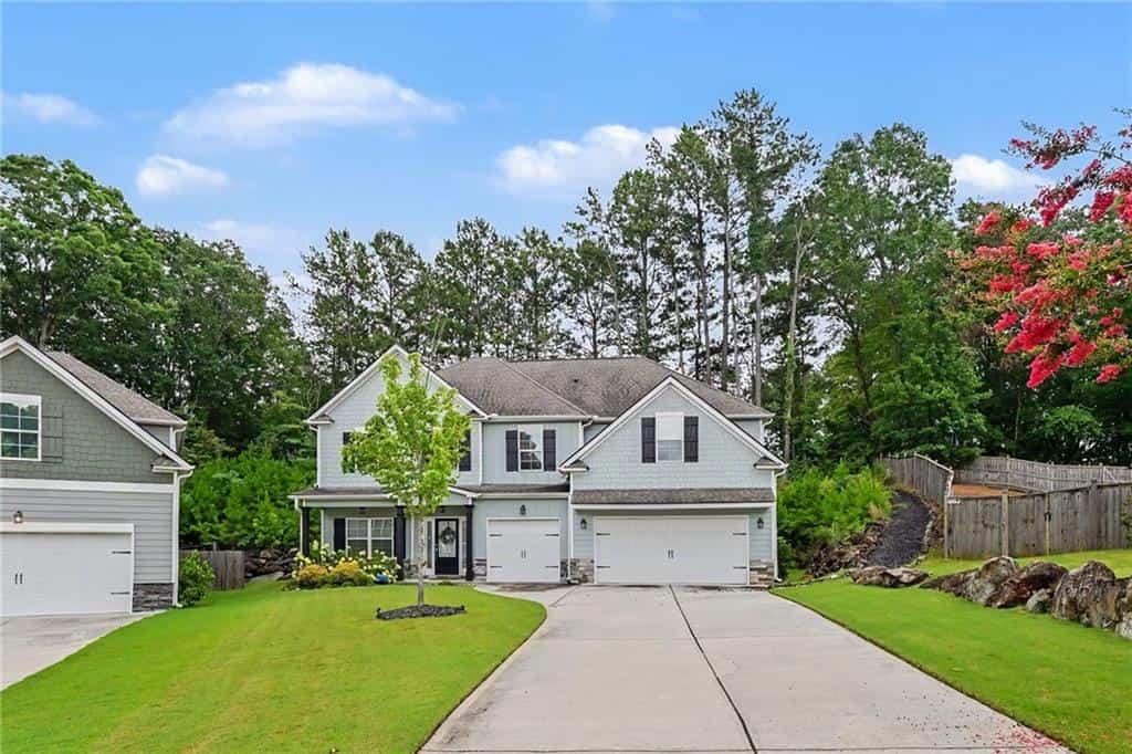 540 Glen Abbey Circle SE, Mableton, GA 30126