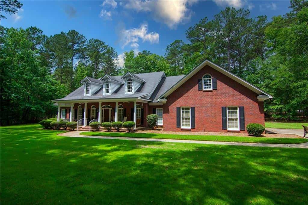 890 Piedmont Lake Road, Pine Mountain, GA 31822
