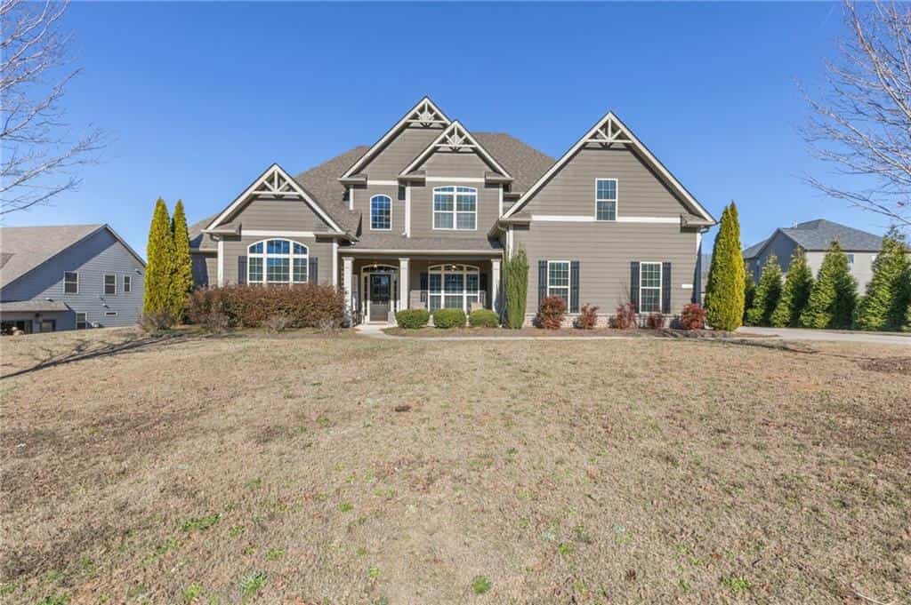 507 Stanhope Street, Mcdonough, GA 30252