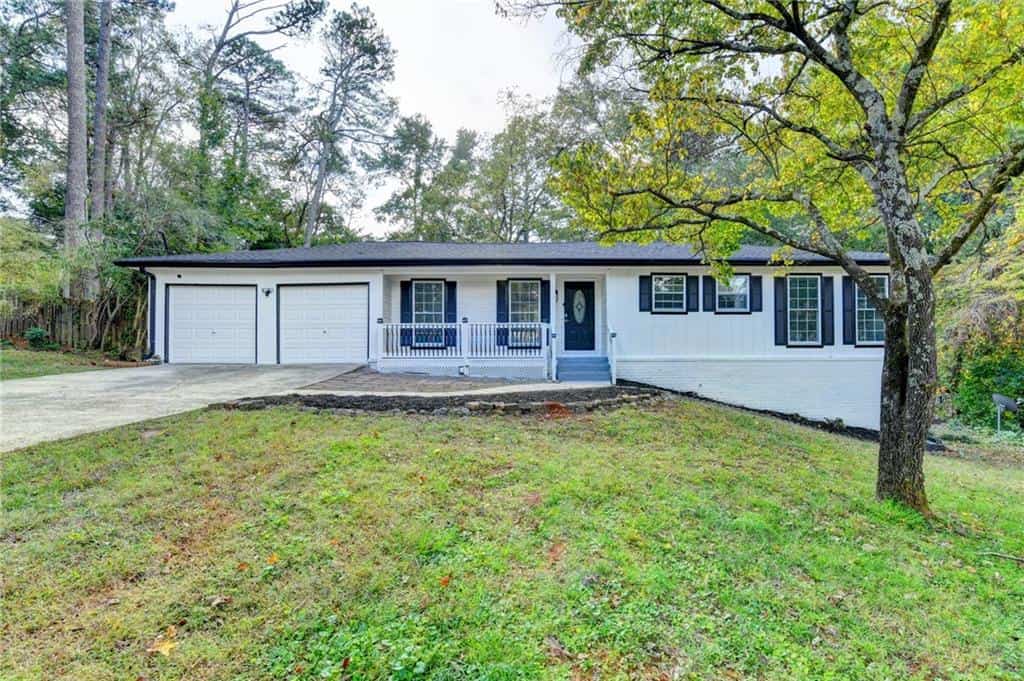 661 Emerald Forest Circle SW, Lawrenceville, GA 30044