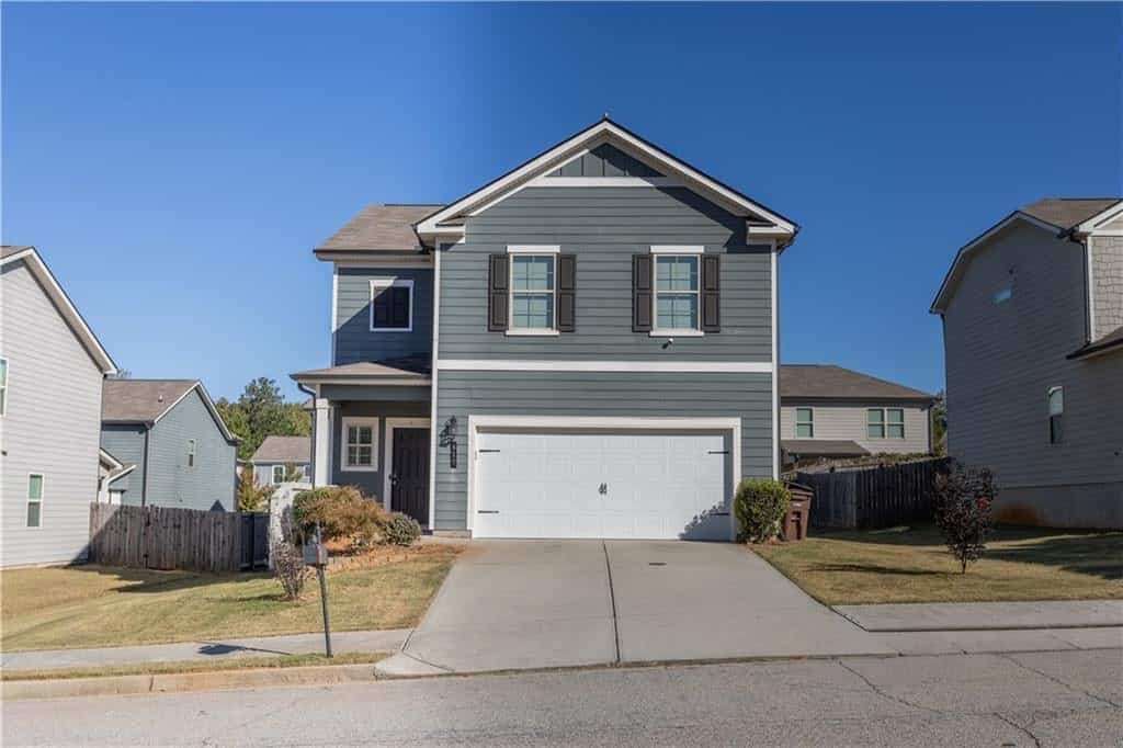 617 Moorings Avenue, Mcdonough, GA 30253