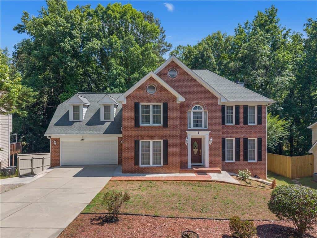 1505 Twin Bridge Lane, Lawrenceville, GA 30043