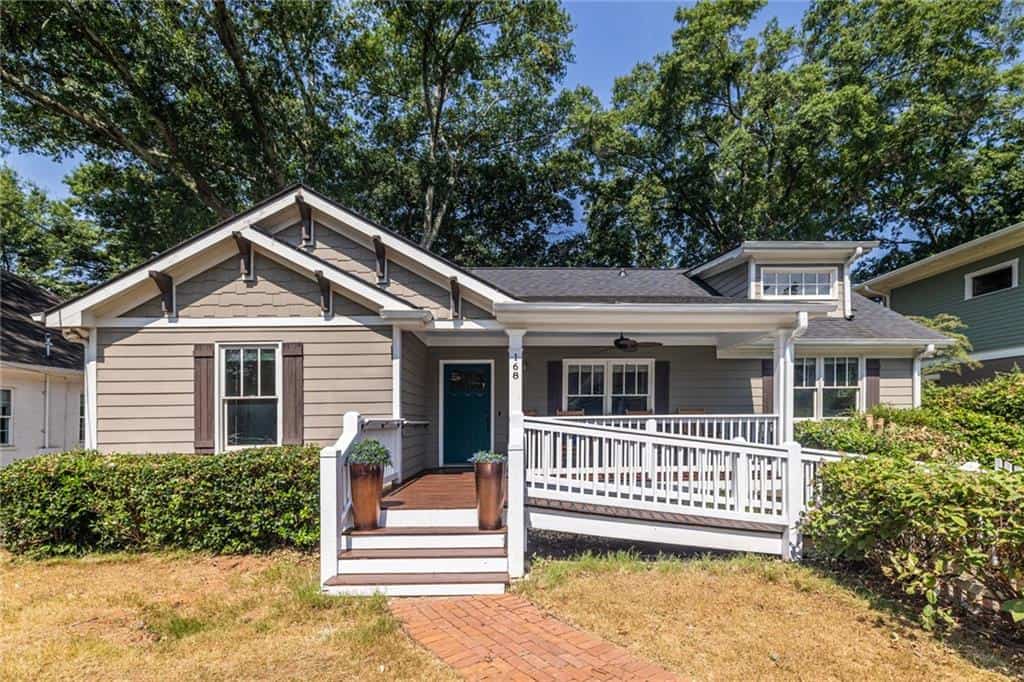 168 Mellrich Avenue NE, Atlanta, GA 30317