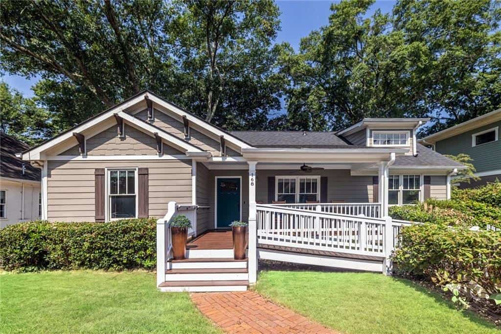 168 Mellrich Avenue NE, Atlanta, GA 30317