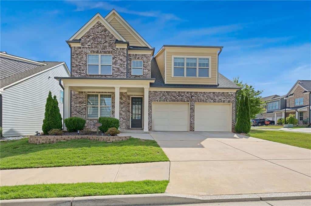 1650 Albion Drive, Snellville, GA 30078