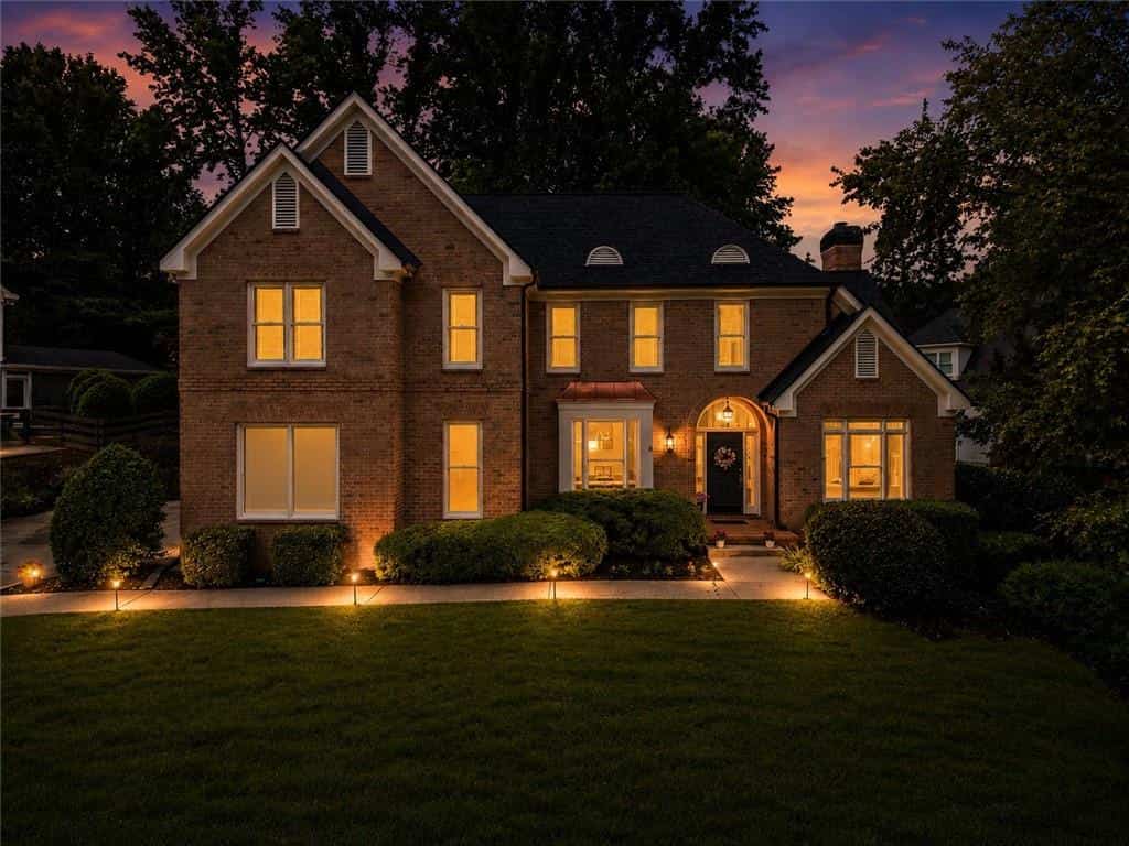 14170 Old Course Drive, Roswell, GA 30075