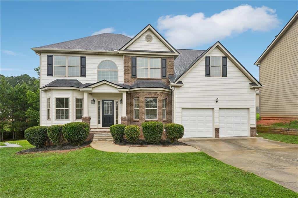 9232 Overlook Drive, Jonesboro, GA 30238