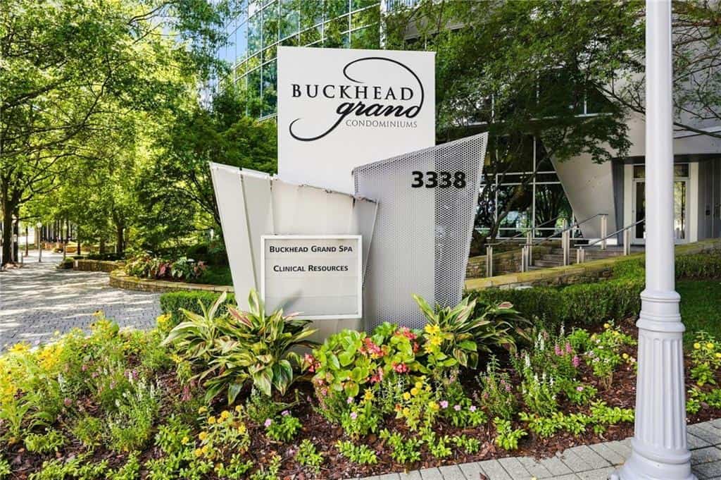 3338 Peachtree Road NE 1804 #1804, Atlanta, GA 30326