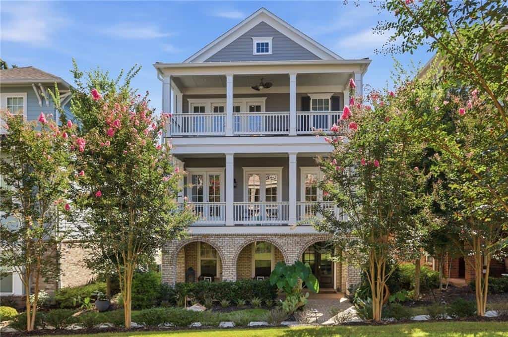 227 Haverstock Court, Marietta, GA 30060
