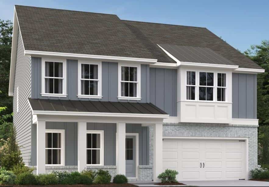 5452 Hargrove Way, Flowery Branch, GA 30542
