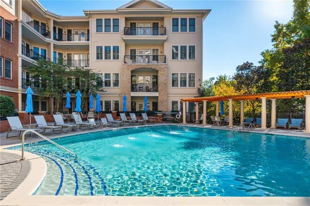3621 Vinings Slope 3407 #3407, Atlanta, GA 30339