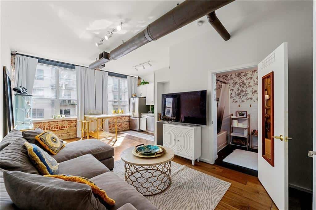800 Peachtree Street NE 8601 #8601, Atlanta, GA 30308