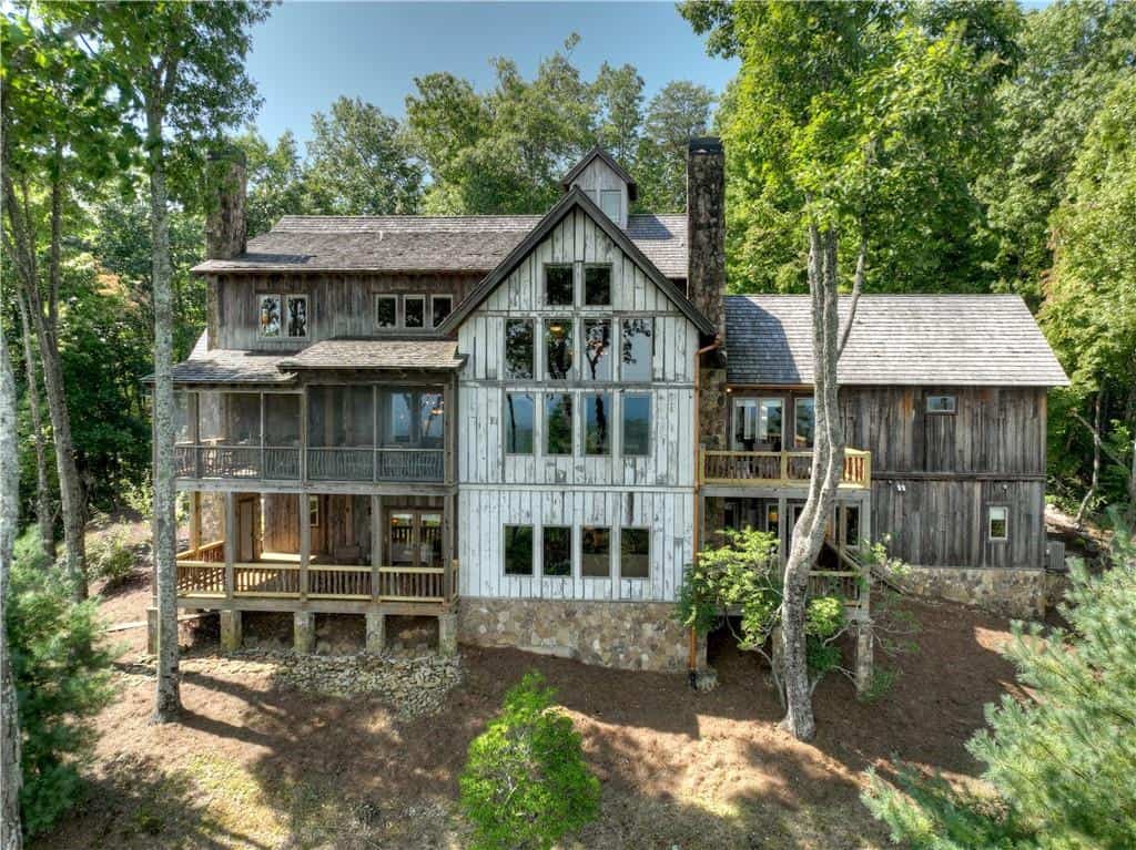 72 Wohali Knob Trail, Ellijay, GA 30540